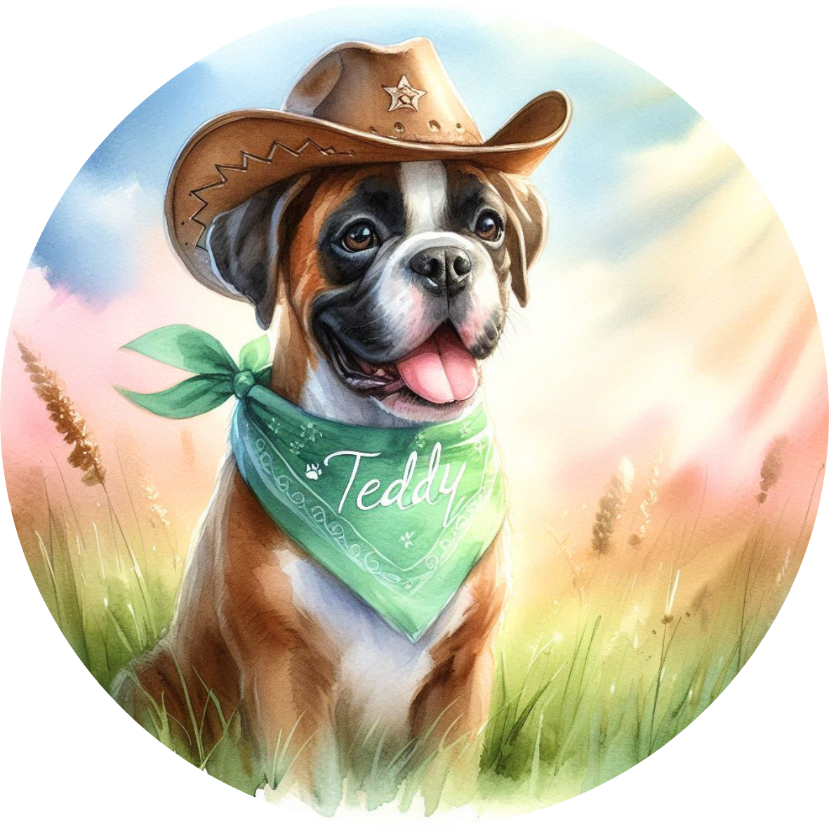 Lickable Dog Bubbles 🐾 Western