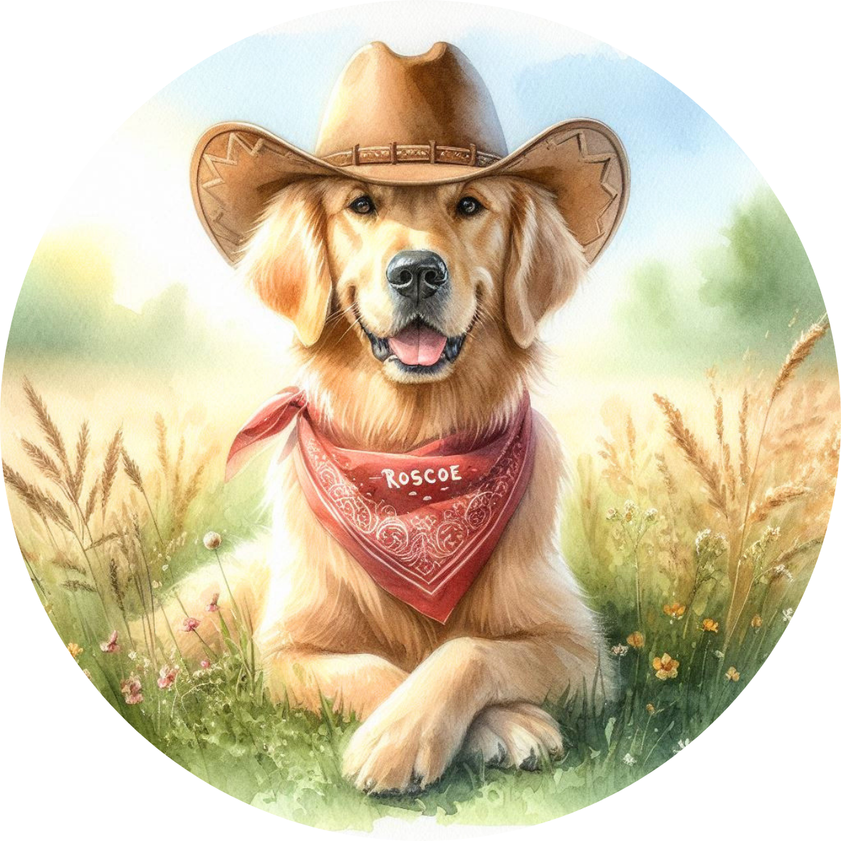 Lickable Dog Bubbles 🐾 Western