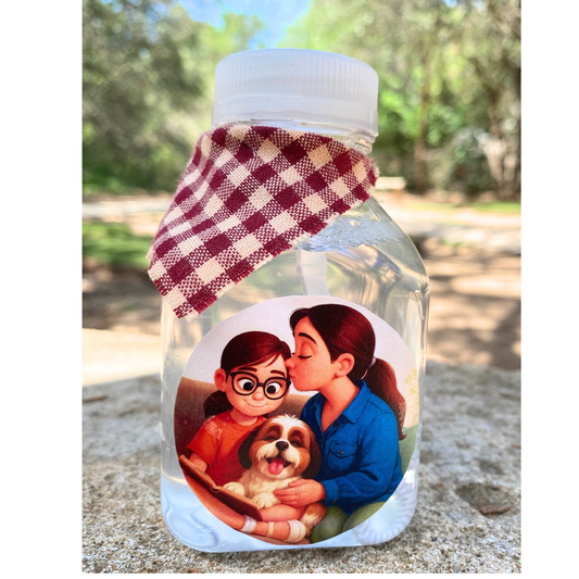 Lickable Dog Bubbles 🐾 Animated