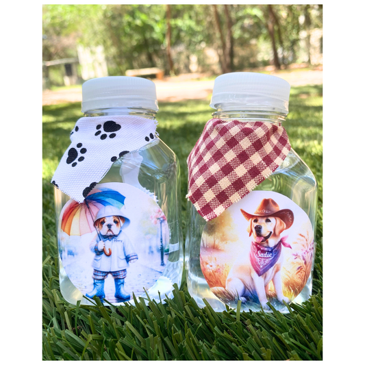 ✨🐶 Dual Pack 🐶✨  Lickable Dog Bubbles