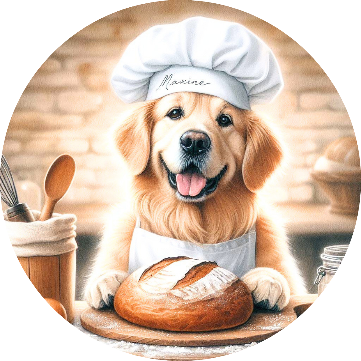 ✨ Collect all 5 (Most Popular) ✨ Lickable Dog Bubbles