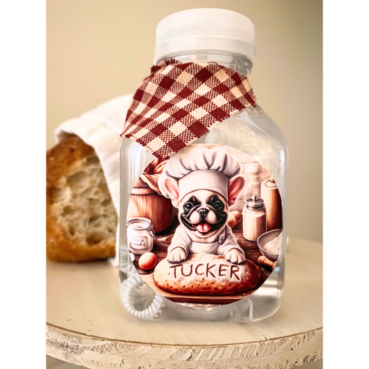 Lickable Dog Bubbles 🐾 Sourdough Baker