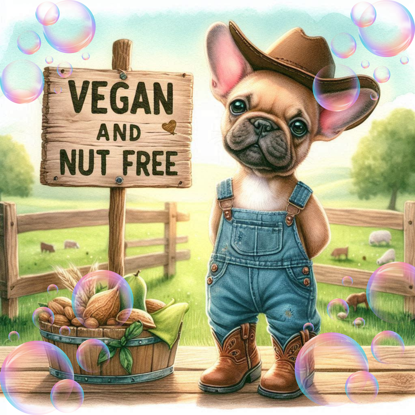 ✨ Collect all 5 (Most Popular) ✨ Lickable Dog Bubbles