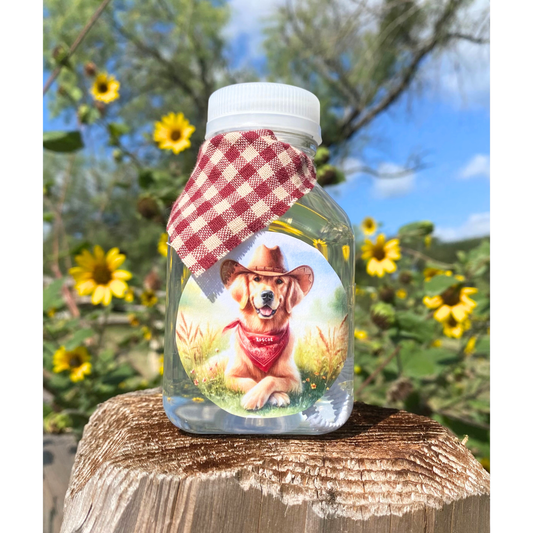 Lickable Dog Bubbles 🐾 Western